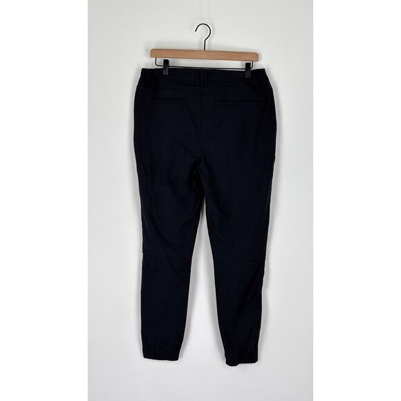 Cuts Mens Stretch Slim Fit AO Jogger Pants Black Size Large Wrinkle Resistant - Picture 9 of 16